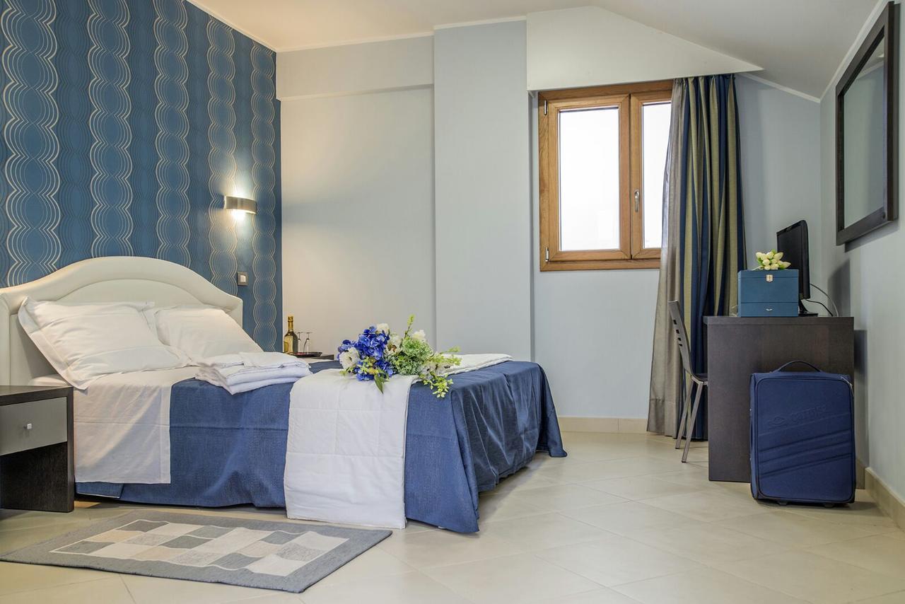Hotel Cuore Di Nesima Catánia Buitenkant foto
