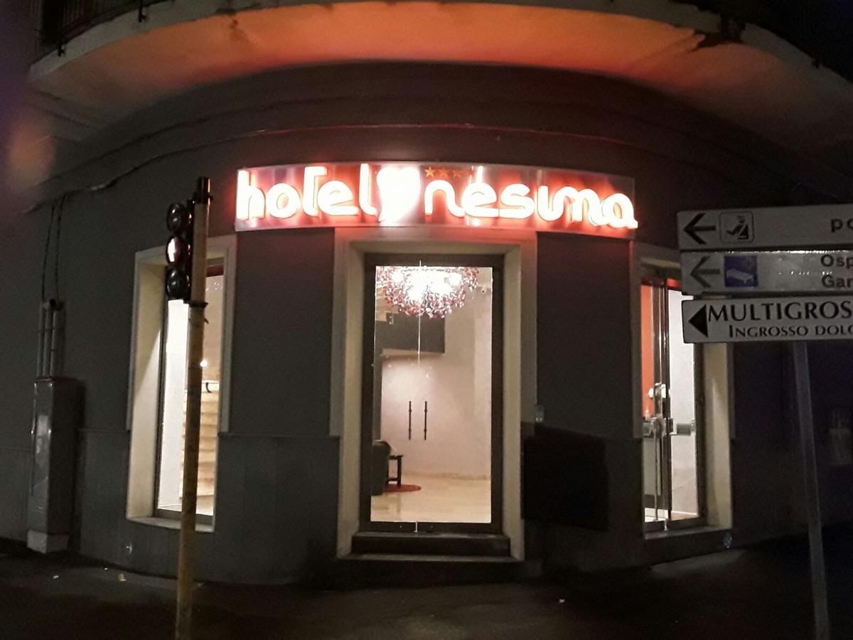 Hotel Cuore Di Nesima Catánia Buitenkant foto