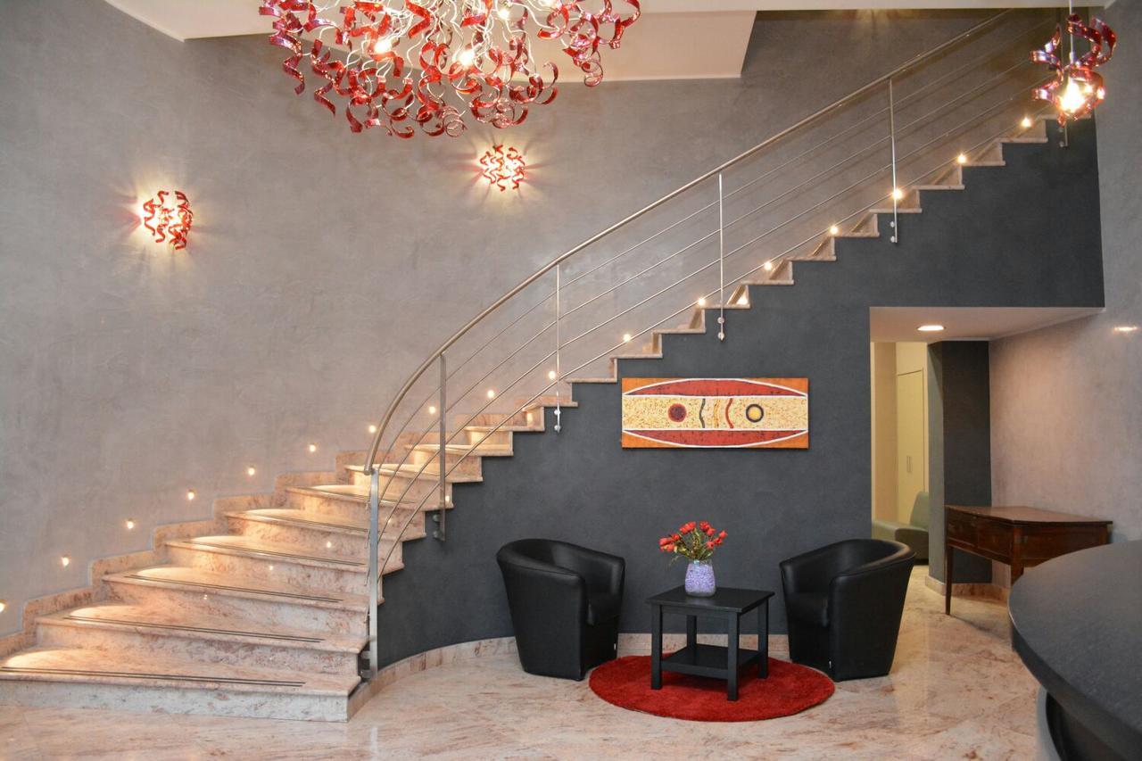 Hotel Cuore Di Nesima Catánia Buitenkant foto