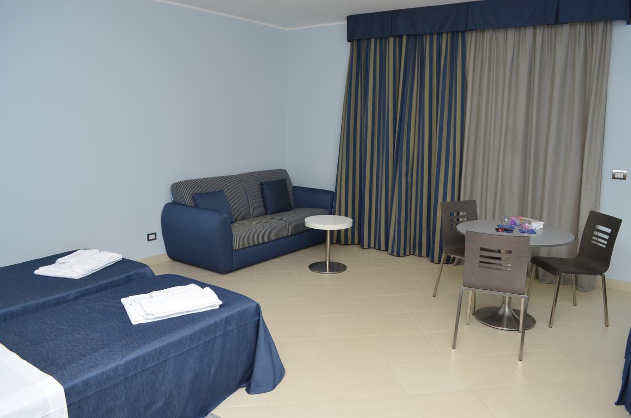 Hotel Cuore Di Nesima Catánia Buitenkant foto