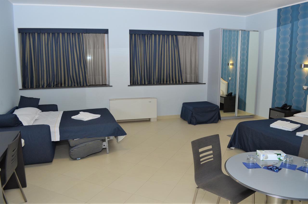 Hotel Cuore Di Nesima Catánia Buitenkant foto