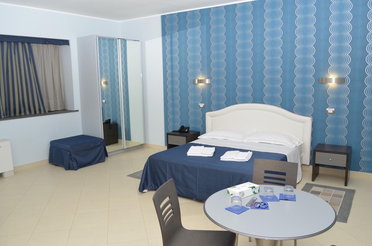 Hotel Cuore Di Nesima Catánia Buitenkant foto