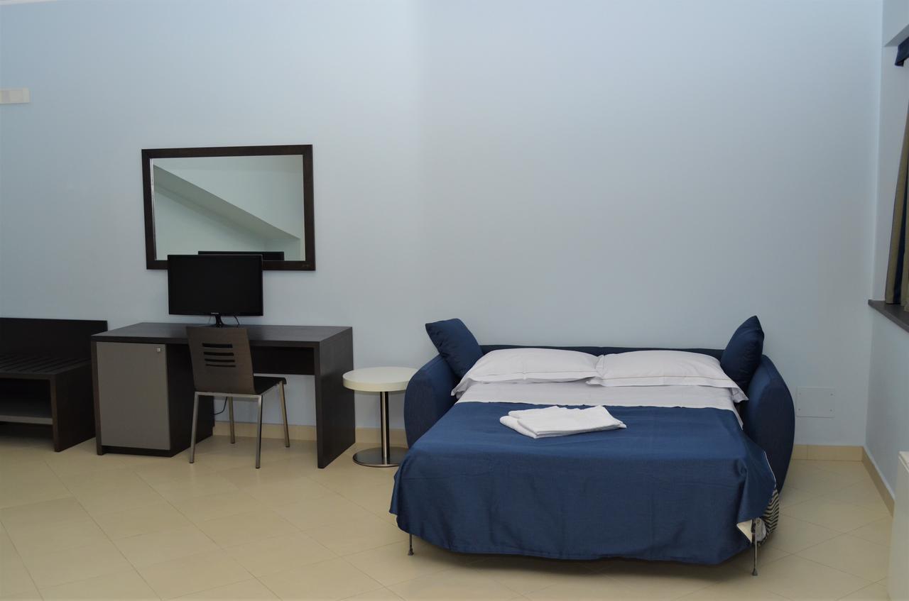 Hotel Cuore Di Nesima Catánia Buitenkant foto