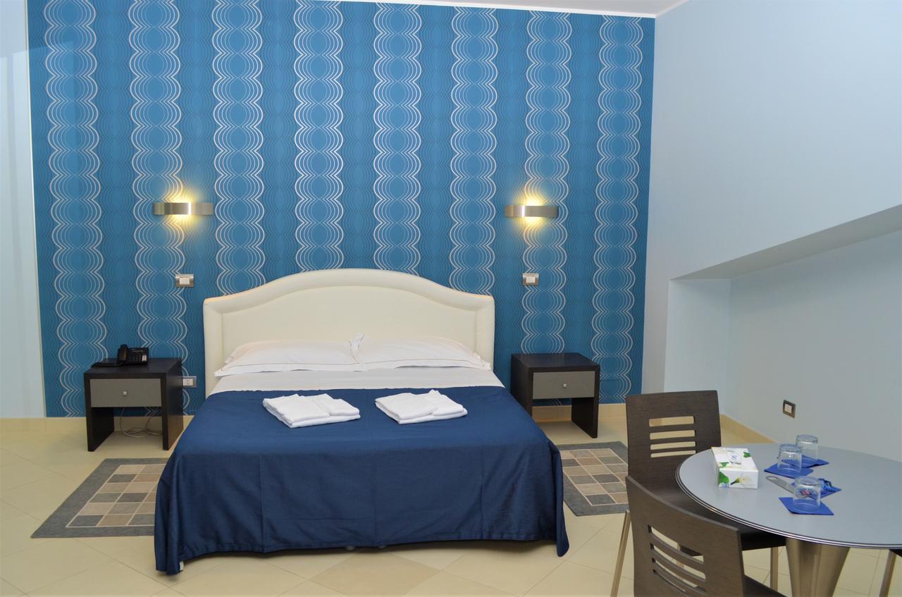Hotel Cuore Di Nesima Catánia Buitenkant foto