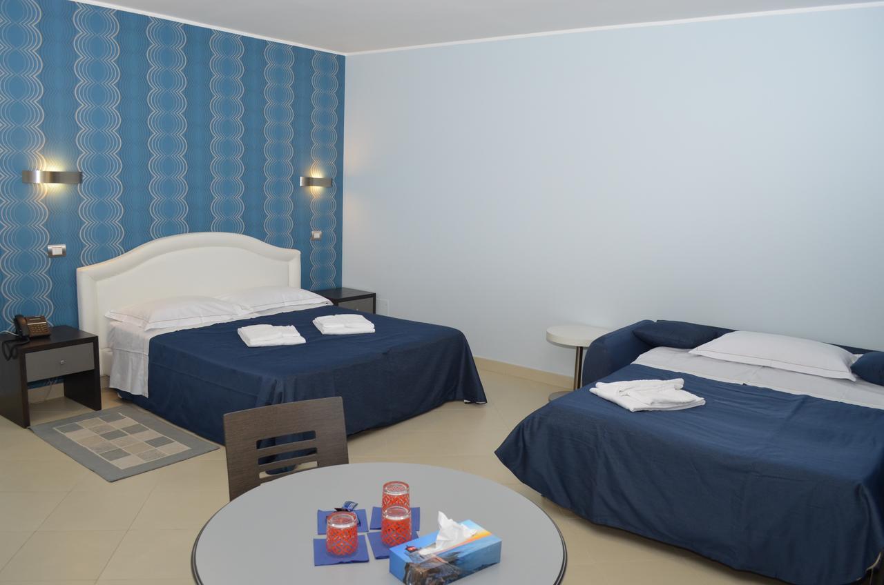 Hotel Cuore Di Nesima Catánia Buitenkant foto