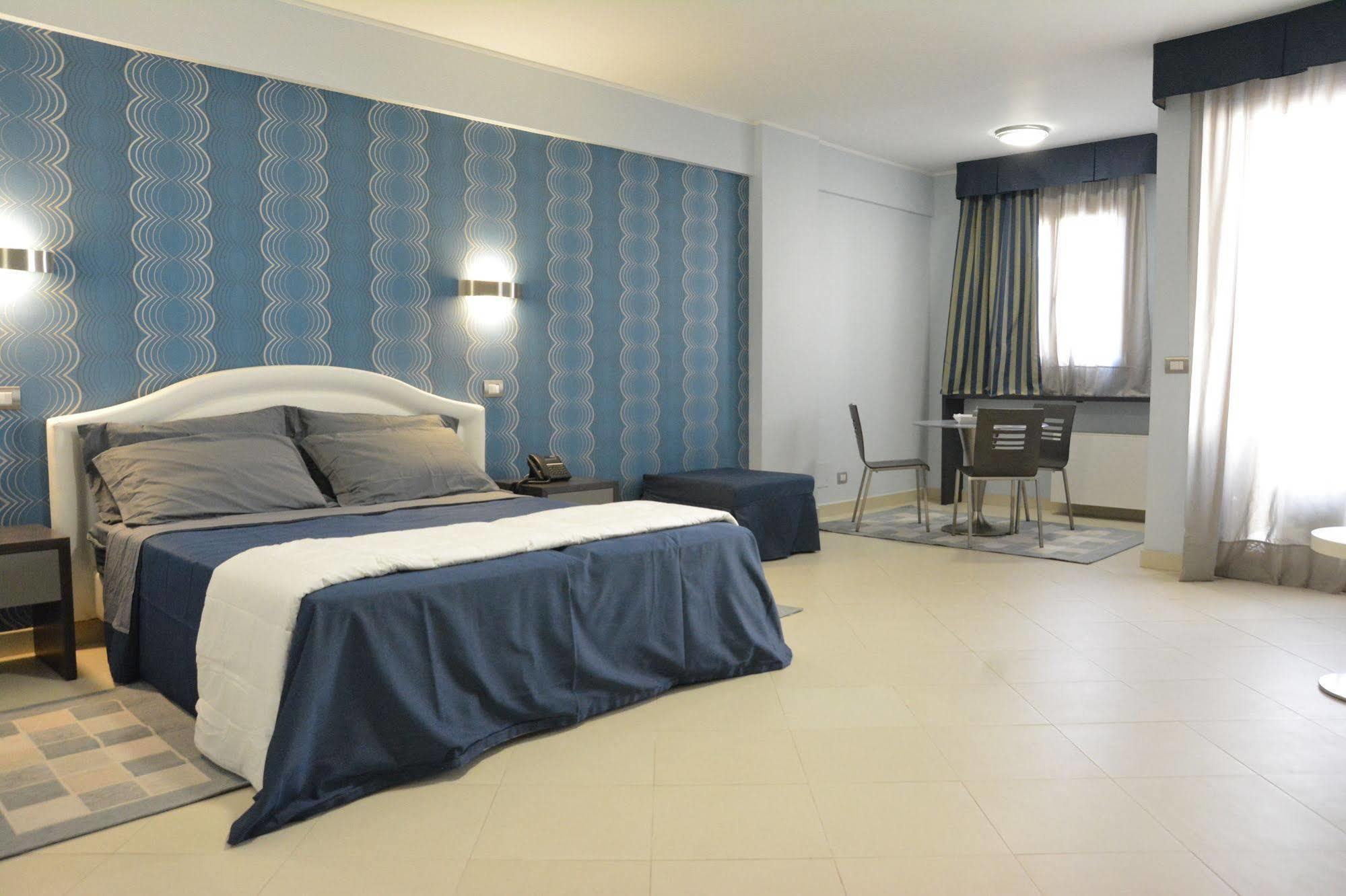Hotel Cuore Di Nesima Catánia Buitenkant foto
