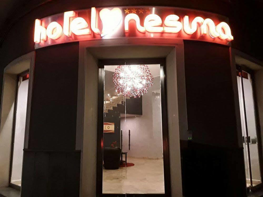 Hotel Cuore Di Nesima Catánia Buitenkant foto
