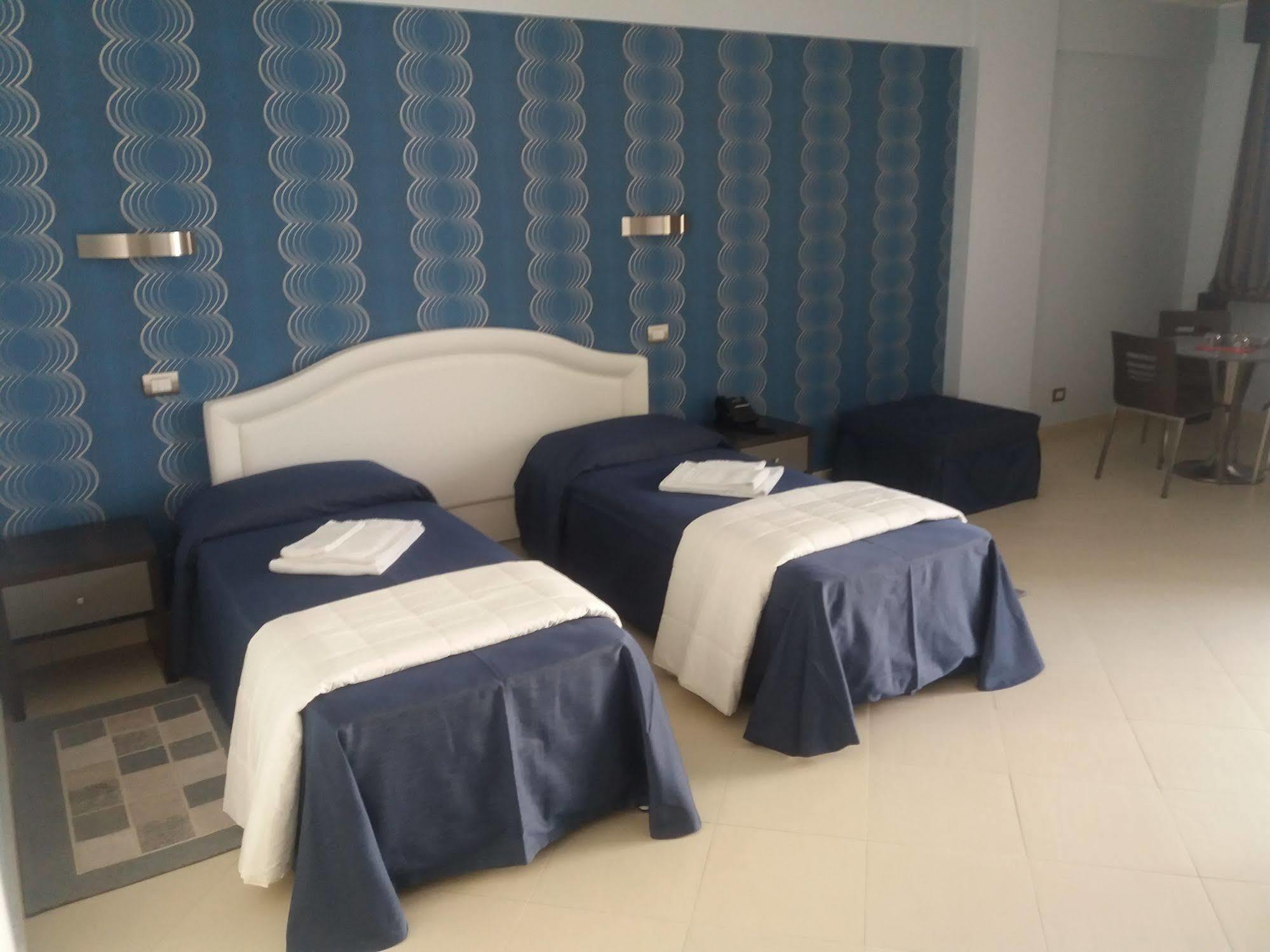 Hotel Cuore Di Nesima Catánia Buitenkant foto