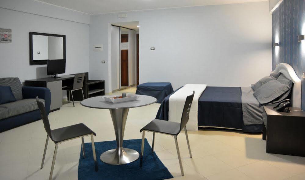 Hotel Cuore Di Nesima Catánia Buitenkant foto