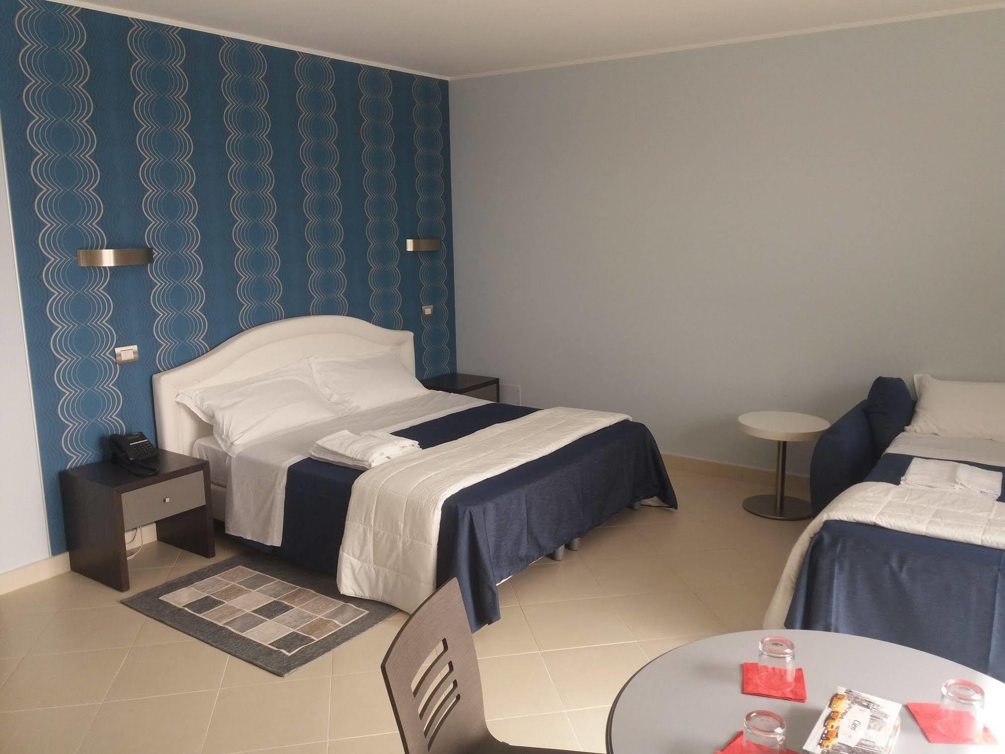 Hotel Cuore Di Nesima Catánia Buitenkant foto