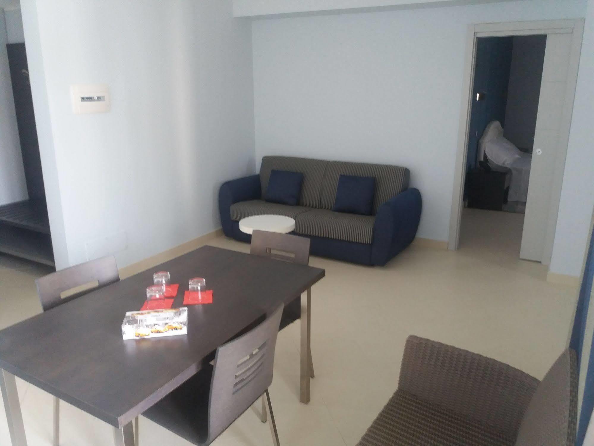 Hotel Cuore Di Nesima Catánia Buitenkant foto