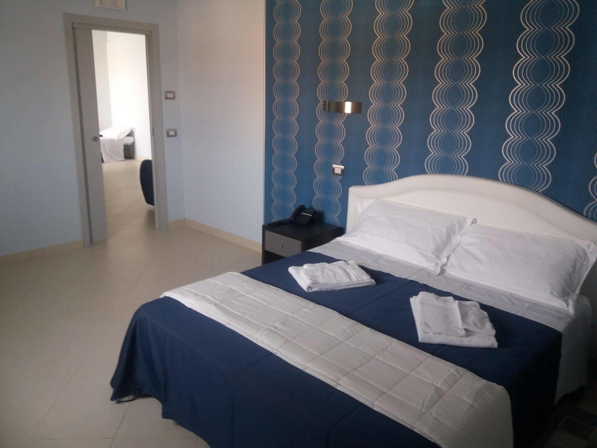 Hotel Cuore Di Nesima Catánia Buitenkant foto