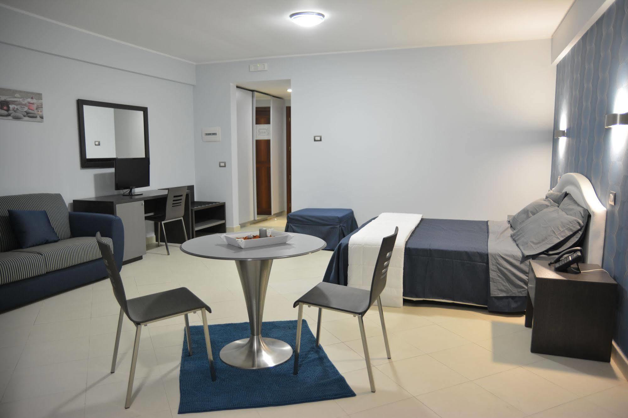 Hotel Cuore Di Nesima Catánia Buitenkant foto