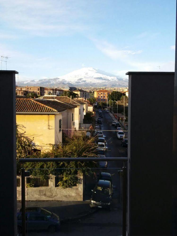 Hotel Cuore Di Nesima Catánia Buitenkant foto